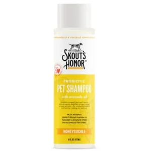 Skout's Honor PROBIOTIC SHAMPOO FOR DOGS &CATS - Pet Home | The Perfect Pet Supplies Shopping Experience