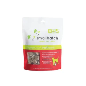 Small Batch Freeze-Dried, Heart's - Pet Home | The Perfect Pet Supplies Shopping Experience