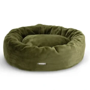 Snooza Cuddler Luxe Fur Bed : Leaf - Pet Home | The Perfect Pet Supplies Shopping Experience