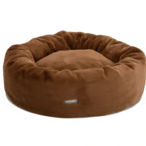 Snooza Cuddler Luxe Fur Bed : Nutmeg - Pet Home | The Perfect Pet Supplies Shopping Experience