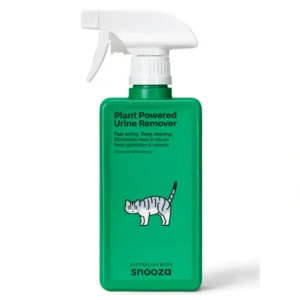 Snooza Plant Powered Cat Urine Remover 500ml - Pet Home | The Perfect Pet Supplies Shopping Experience