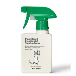 Snooza Plant-Based Stop Scratch Training Spray 250ml - Pet Home | The Perfect Pet Supplies Shopping Experience