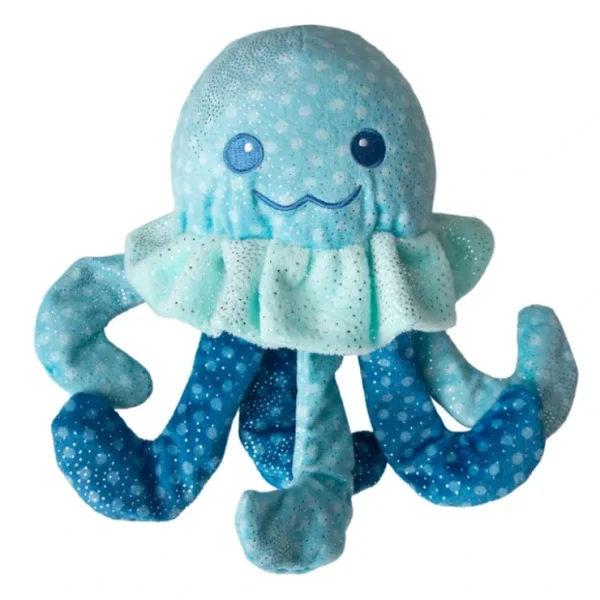Snugarooz Jelly The Fish Plush Dog Toy (8" tall) - Pet Home | The Perfect Pet Supplies Shopping Experience