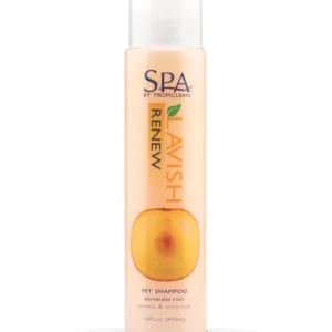 SPA by TropiClean Lavish Renew Shampoo Pets (16 oz) - Pet Home | The Perfect Pet Supplies Shopping Experience