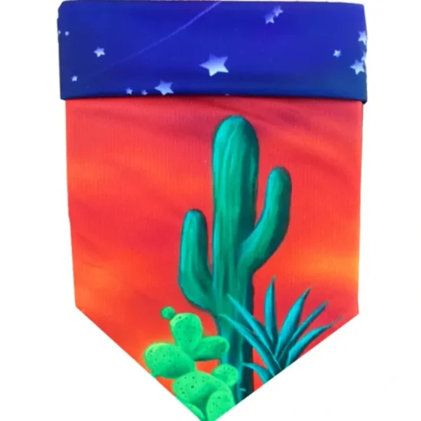Sport Bandana - Cactus Garden - Pet Home | The Perfect Pet Supplies Shopping Experience