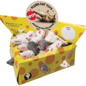 SPOT MICE CHEESEBOX DISPLAY - Pet Home | The Perfect Pet Supplies Shopping Experience