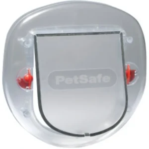 Staywell Big Cat / Small Dog Pet Door - Frosted - Pet Home | The Perfect Pet Supplies Shopping Experience