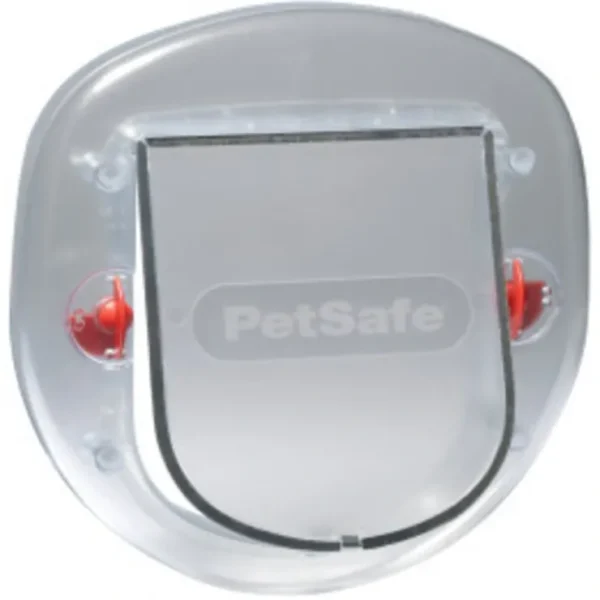 Staywell Big Cat / Small Dog Pet Door - Frosted - Pet Home | The Perfect Pet Supplies Shopping Experience
