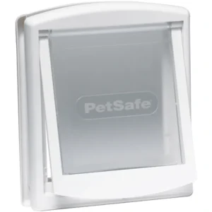 Staywell Original 2-Way Small Pet Door - White - Pet Home | The Perfect Pet Supplies Shopping Experience