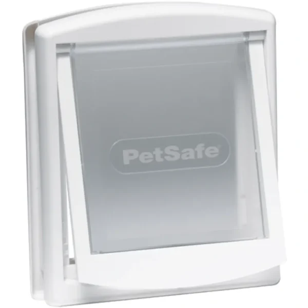 Staywell Original 2-Way Small Pet Door - White - Pet Home | The Perfect Pet Supplies Shopping Experience