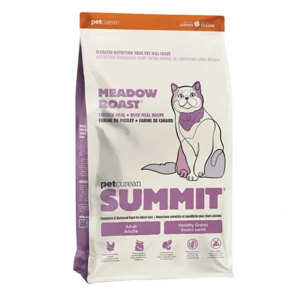 Summit, Feline Adult - Meadow Roast - Pet Home | The Perfect Pet Supplies Shopping Experience