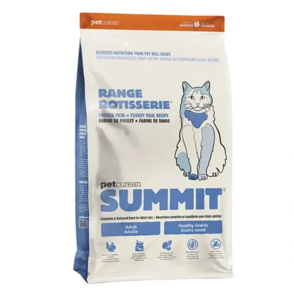 Summit, Feline Adult - Rotisserie Range - Pet Home | The Perfect Pet Supplies Shopping Experience
