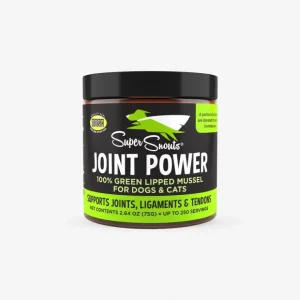 Super Snouts - Joint Powder for Cats Dogs - Pet Home | The Perfect Pet Supplies Shopping Experience
