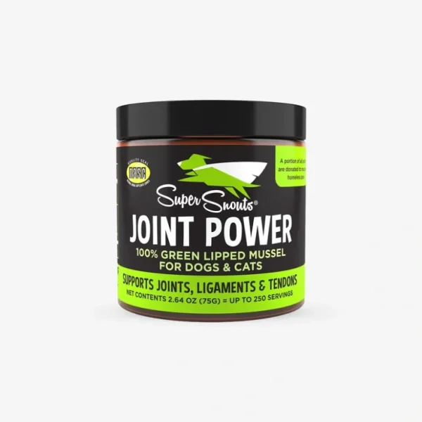 Super Snouts - Joint Powder for Cats Dogs - Pet Home | The Perfect Pet Supplies Shopping Experience