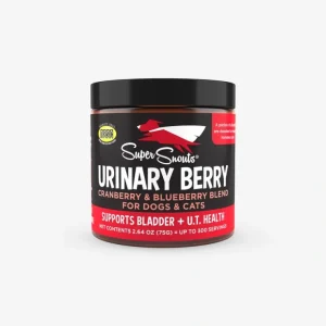 Super Snouts - Urinary Berry for Cats Dogs - Pet Home | The Perfect Pet Supplies Shopping Experience