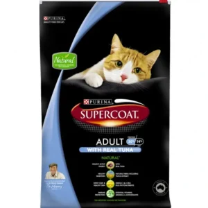 Supercoat Adult Cat Tuna 3.5kg - Pet Home | The Perfect Pet Supplies Shopping Experience