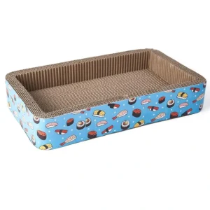 Sushi Time Corrugated Scratcher - Pet Home | The Perfect Pet Supplies Shopping Experience