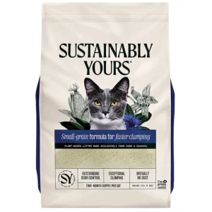 Sustainably Yours, Biodegradable Litter - MultiCat Odour Control - Pet Home | The Perfect Pet Supplies Shopping Experience