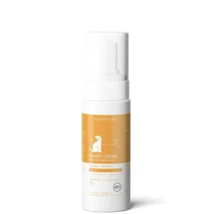SWEET CEDAR (WATERLESS FOAMING SHAMPOO FOR DOGS) - Pet Home | The Perfect Pet Supplies Shopping Experience