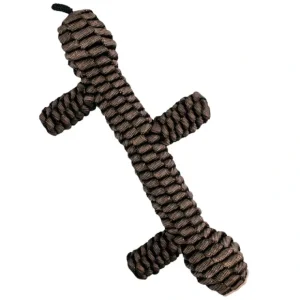 Tall Tails, Braided Stick - Brown - 9" - Toss Dog Toy - Pet Home | The Perfect Pet Supplies Shopping Experience