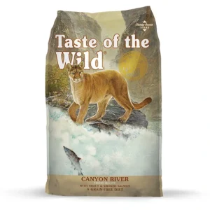 Taste of the Wild - Canyon River Feline - Pet Home | The Perfect Pet Supplies Shopping Experience