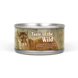 Taste of the Wild - Canyon River Feline Canned - Pet Home | The Perfect Pet Supplies Shopping Experience