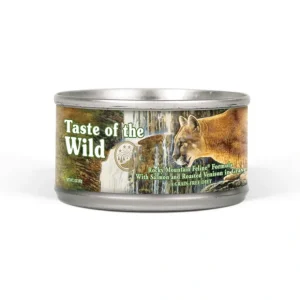 Taste of the Wild - Rocky Mountain Wet Cat Food - Pet Home | The Perfect Pet Supplies Shopping Experience