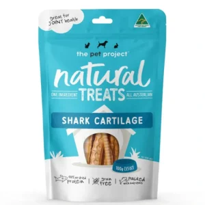 The Pet Project Shark Cartilage 100g - Pet Home | The Perfect Pet Supplies Shopping Experience