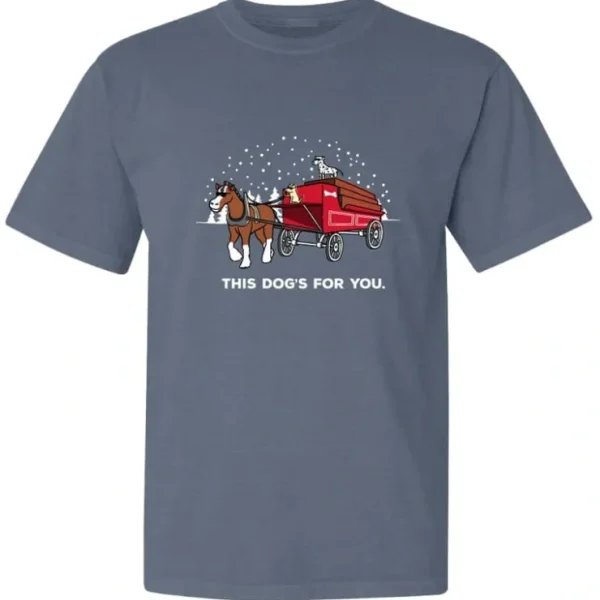 This Dogs For You - Classic Tee - Pet Home | The Perfect Pet Supplies Shopping Experience