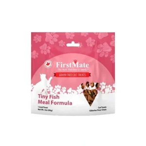 Tiny Fish Treats for Cats, 3oz - Pet Home | The Perfect Pet Supplies Shopping Experience