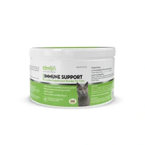 Tomlyn L-Lysine Immune Support Powder for Cats (3.5 Oz) - Pet Home | The Perfect Pet Supplies Shopping Experience