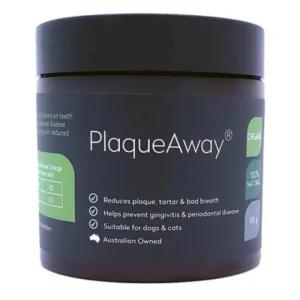 TOTALPET PlaqueAway for Dogs and Cats 100g - Pet Home | The Perfect Pet Supplies Shopping Experience