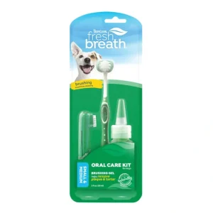 Tropiclean, Dental Oral Care Kit - Pet Home | The Perfect Pet Supplies Shopping Experience