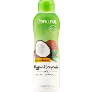 Tropiclean Hypo-Allergenic Pet Shampoo - Pet Home | The Perfect Pet Supplies Shopping Experience
