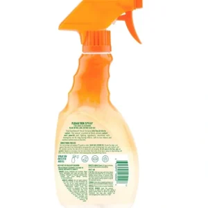 TropiClean Natural Flea &Tick Dog &Bedding Spray - Pet Home | The Perfect Pet Supplies Shopping Experience