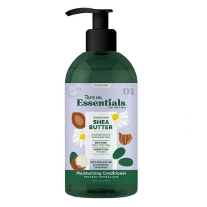 TropiClean Shea Butter Moisturizing Conditioner (16 oz) - Pet Home | The Perfect Pet Supplies Shopping Experience