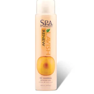 TropiClean Spa Renew Shampoo for Dogs &Cats - Pet Home | The Perfect Pet Supplies Shopping Experience