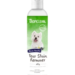TropiClean Tear Stain Remover for Pets - Pet Home | The Perfect Pet Supplies Shopping Experience