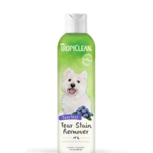 Tropiclean Tear Stain Remover 236ml - Pet Home | The Perfect Pet Supplies Shopping Experience
