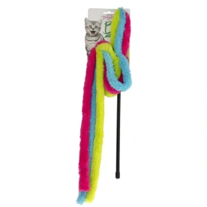 Trouble & Trix Bliss Towel Wand 90cm Cat Toy - Pet Home | The Perfect Pet Supplies Shopping Experience