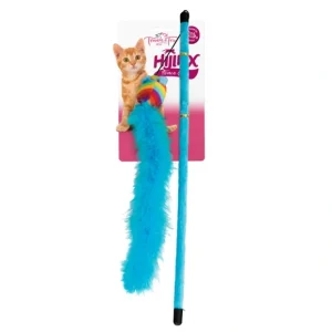 Trouble & Trix Hijinx Mouse Wand Cat Toy - Pet Home | The Perfect Pet Supplies Shopping Experience