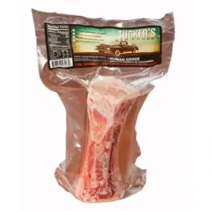 Tucker's Raw Frozen Bison Bone Tatanka Dog Food (XXL Single - 6-8") - Pet Home | The Perfect Pet Supplies Shopping Experience