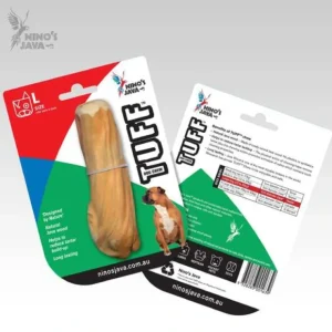 Tuff Chew Large Dog 20 To 35Kg 4Cm Diametre Chew - Pet Home | The Perfect Pet Supplies Shopping Experience
