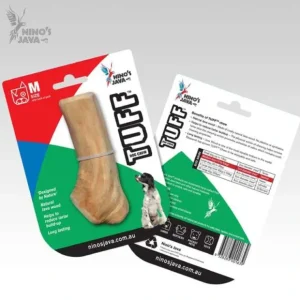 Tuff Chew Medium Dog 10 To 20Kg 3Cm Diametre Chew - Pet Home | The Perfect Pet Supplies Shopping Experience