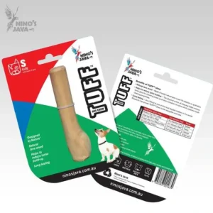 Tuff Chew Small Dog Up To 10Kg 2Cm Diametre Chew - Pet Home | The Perfect Pet Supplies Shopping Experience