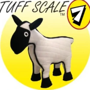 Tuffy Barnyard Series Sherman The Sheep 48X12X38Cm - Pet Home | The Perfect Pet Supplies Shopping Experience