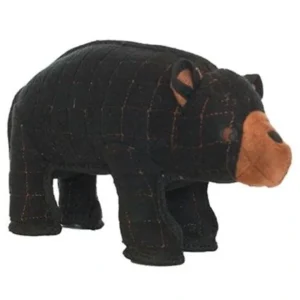 Tuffy Zoo Series - Beaufort Bear - Pet Home | The Perfect Pet Supplies Shopping Experience