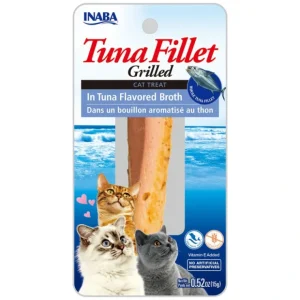 Tuna Fillet in Tuna Broth - 15 g - Pet Home | The Perfect Pet Supplies Shopping Experience