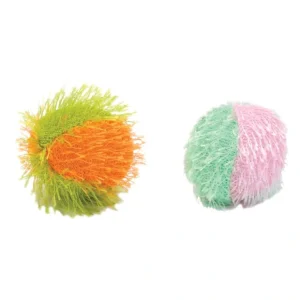 Turbo, Fuzzy Ball - 2" - Pet Home | The Perfect Pet Supplies Shopping Experience