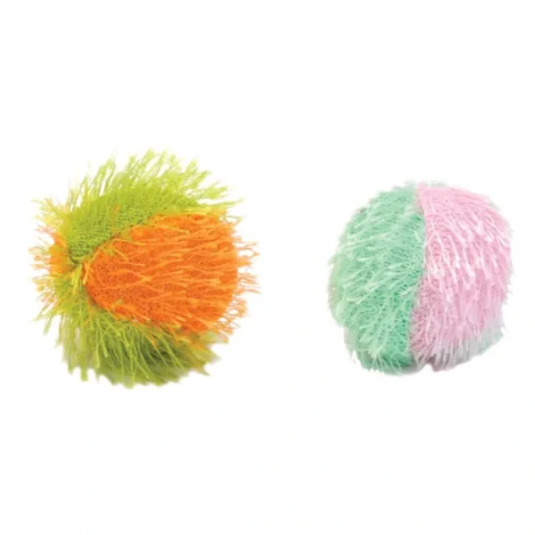 Turbo, Fuzzy Ball - 2" - Pet Home | The Perfect Pet Supplies Shopping Experience